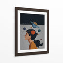 Mente Cósmica - Sae Art | Cuadro decorativo de Canvas Lab