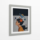 Mente Cósmica - Sae Art | Cuadro decorativo de Canvas Lab