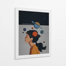 Mente Cósmica - Sae Art | Cuadro decorativo de Canvas Lab