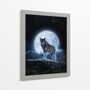 Guardián Lunar II - Sae Art | Cuadro decorativo de Canvas Lab