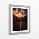 Camino Dorado - Sae Art | Cuadro decorativo de Canvas Lab