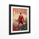 La Cuna de una Leyenda - OctavioStudio88 | Cuadro decorativo de Canvas Lab