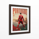 La Cuna de una Leyenda - OctavioStudio88 | Cuadro decorativo de Canvas Lab