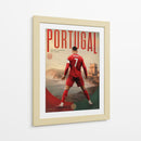 La Cuna de una Leyenda - OctavioStudio88 | Cuadro decorativo de Canvas Lab