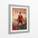 La Cuna de una Leyenda - OctavioStudio88 | Cuadro decorativo de Canvas Lab