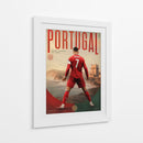 La Cuna de una Leyenda - OctavioStudio88 | Cuadro decorativo de Canvas Lab