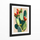 Nopales - DIEGO D L | Cuadro decorativo de Canvas Lab