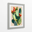 Nopales - DIEGO D L | Cuadro decorativo de Canvas Lab