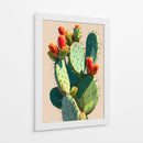 Nopales - DIEGO D L | Cuadro decorativo de Canvas Lab