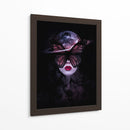 Eclipse Cósmico - Sae Art | Cuadro decorativo de Canvas Lab