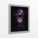 Eclipse Cósmico - Sae Art | Cuadro decorativo de Canvas Lab