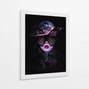 Eclipse Cósmico - Sae Art | Cuadro decorativo de Canvas Lab