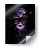 Eclipse Cósmico - Sae Art | Cuadro decorativo de Canvas Lab