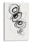 Discos minimalistas de vinil - DIEGO D L | Cuadro decorativo de Canvas Lab