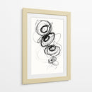 Discos minimalistas de vinil - DIEGO D L | Cuadro decorativo de Canvas Lab