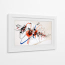 Pentagrama en la pared - DIEGO D L | Cuadro decorativo de Canvas Lab