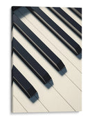 Teclas de piano II - DIEGO D L | Cuadro decorativo de Canvas Lab