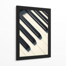 Teclas de piano II - DIEGO D L | Cuadro decorativo de Canvas Lab