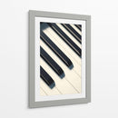 Teclas de piano II - DIEGO D L | Cuadro decorativo de Canvas Lab