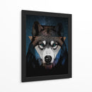 Alfa Celestial - Sae Art | Cuadro decorativo de Canvas Lab