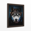 Alfa Celestial - Sae Art | Cuadro decorativo de Canvas Lab