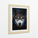 Alfa Celestial - Sae Art | Cuadro decorativo de Canvas Lab