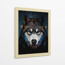 Alfa Celestial - Sae Art | Cuadro decorativo de Canvas Lab