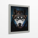 Alfa Celestial - Sae Art | Cuadro decorativo de Canvas Lab
