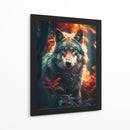 Sombra de Otoño - Sae Art | Cuadro decorativo de Canvas Lab