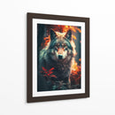 Sombra de Otoño - Sae Art | Cuadro decorativo de Canvas Lab