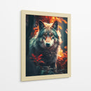 Sombra de Otoño - Sae Art | Cuadro decorativo de Canvas Lab