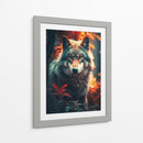 Sombra de Otoño - Sae Art | Cuadro decorativo de Canvas Lab
