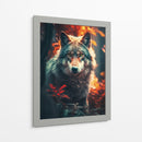 Sombra de Otoño - Sae Art | Cuadro decorativo de Canvas Lab