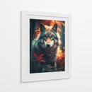 Sombra de Otoño - Sae Art | Cuadro decorativo de Canvas Lab