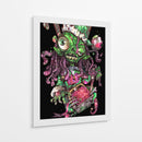 ​Festín Zombi - Sae Art | Cuadro decorativo de Canvas Lab