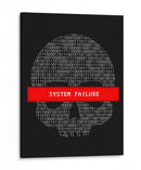 Fallo del Sistema - Sae Art | Cuadro decorativo de Canvas Lab