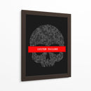 Fallo del Sistema - Sae Art | Cuadro decorativo de Canvas Lab