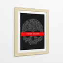 Fallo del Sistema - Sae Art | Cuadro decorativo de Canvas Lab