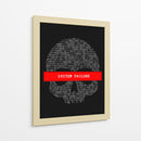 Fallo del Sistema - Sae Art | Cuadro decorativo de Canvas Lab