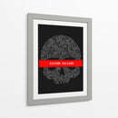 Fallo del Sistema - Sae Art | Cuadro decorativo de Canvas Lab
