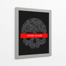 Fallo del Sistema - Sae Art | Cuadro decorativo de Canvas Lab