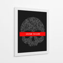 Fallo del Sistema - Sae Art | Cuadro decorativo de Canvas Lab