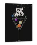 Espacio Infinito - Sae Art | Cuadro decorativo de Canvas Lab
