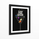 Espacio Infinito - Sae Art | Cuadro decorativo de Canvas Lab