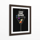 Espacio Infinito - Sae Art | Cuadro decorativo de Canvas Lab