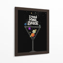 Espacio Infinito - Sae Art | Cuadro decorativo de Canvas Lab