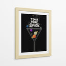 Espacio Infinito - Sae Art | Cuadro decorativo de Canvas Lab