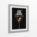 Espacio Infinito - Sae Art | Cuadro decorativo de Canvas Lab