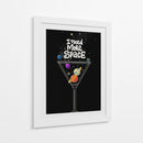Espacio Infinito - Sae Art | Cuadro decorativo de Canvas Lab