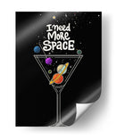 Espacio Infinito - Sae Art | Cuadro decorativo de Canvas Lab
